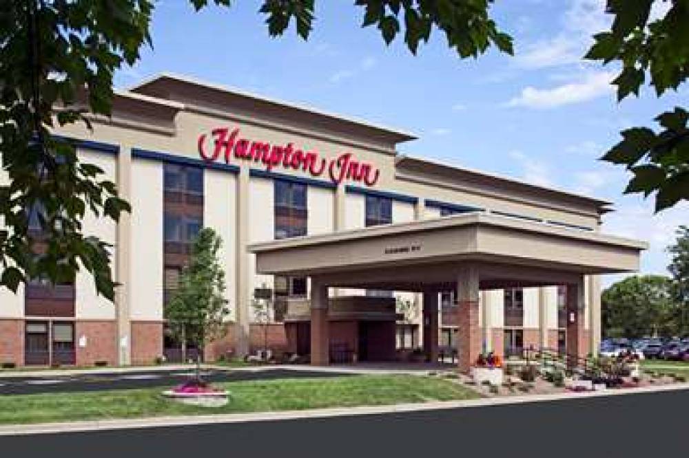 Hampton Inn Madison East Towne Mall Area 1