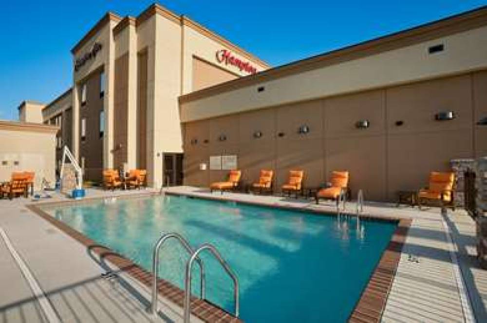 Hampton Inn Magnolia, AR 4