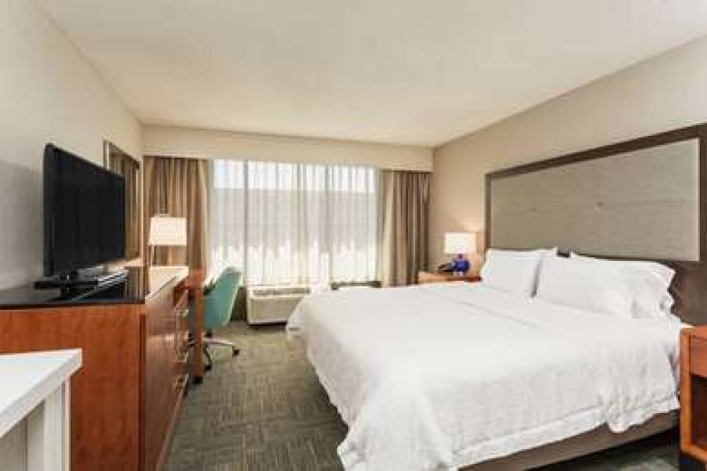 Hampton Inn Manassas 10