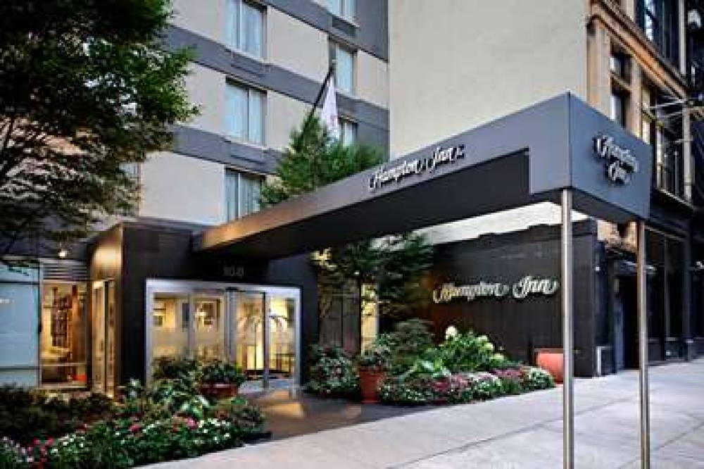 Hampton Inn Manhattan-Chelsea 1