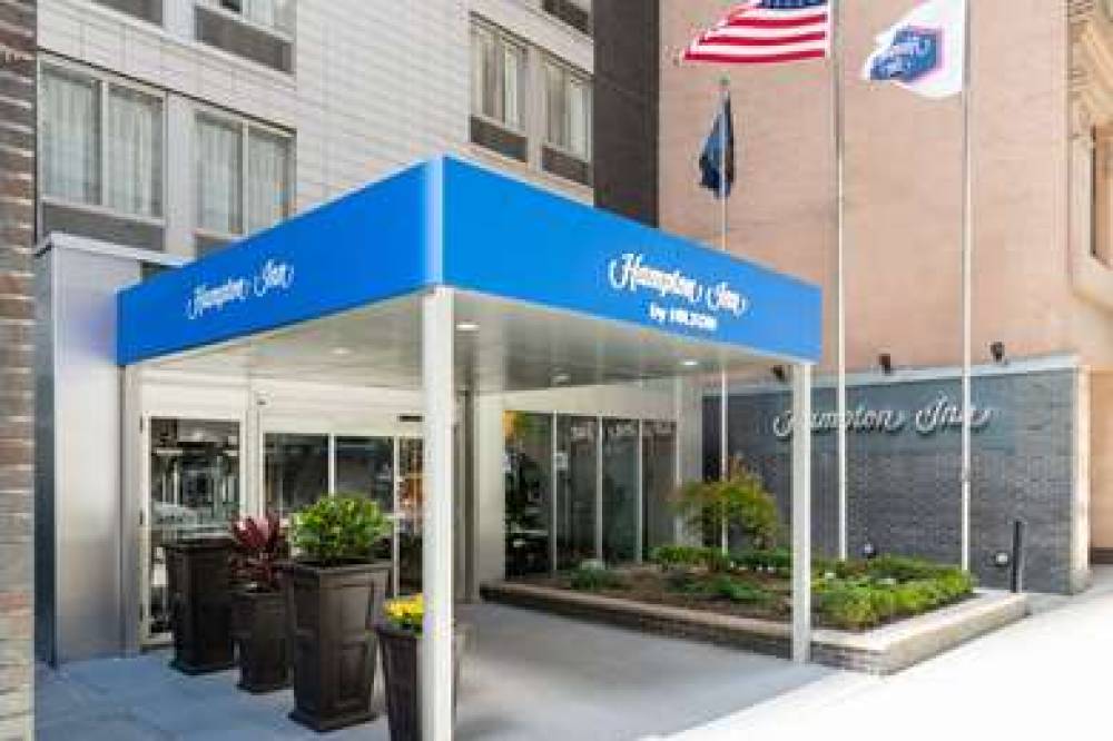 Hampton Inn Manhattan-Madison Square Garden Area 3