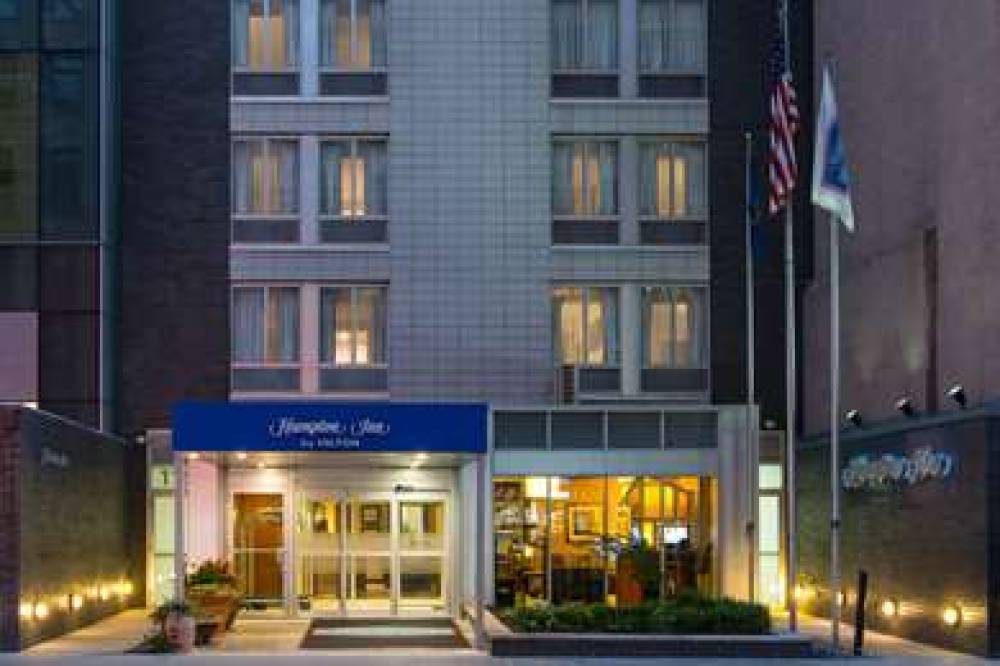 Hampton Inn Manhattan-Madison Square Garden Area 1