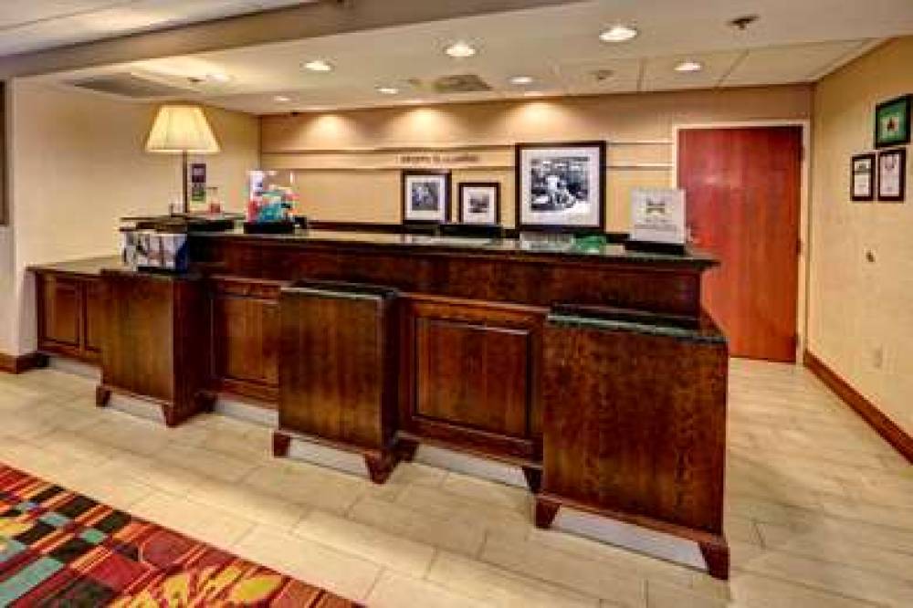 Hampton Inn Manning, SC 3