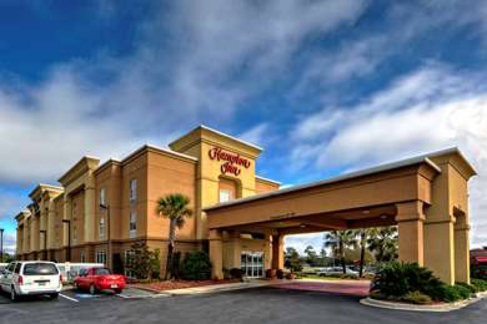 Hampton Inn Manning, SC 1