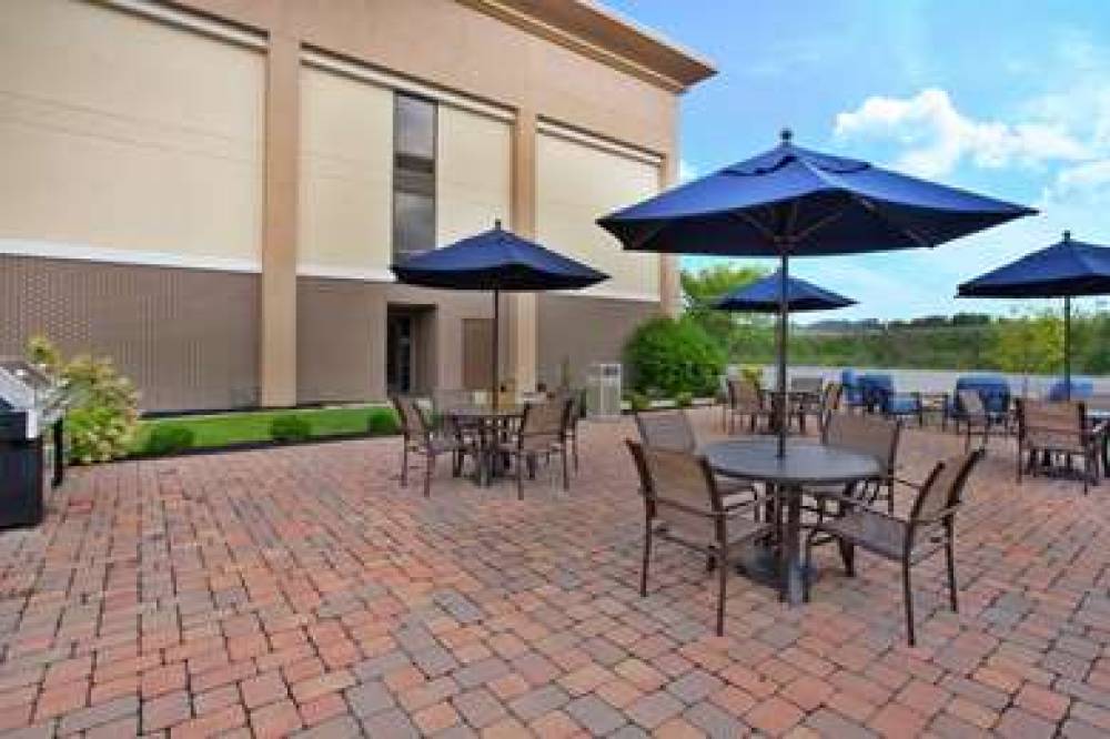 Hampton Inn Marietta