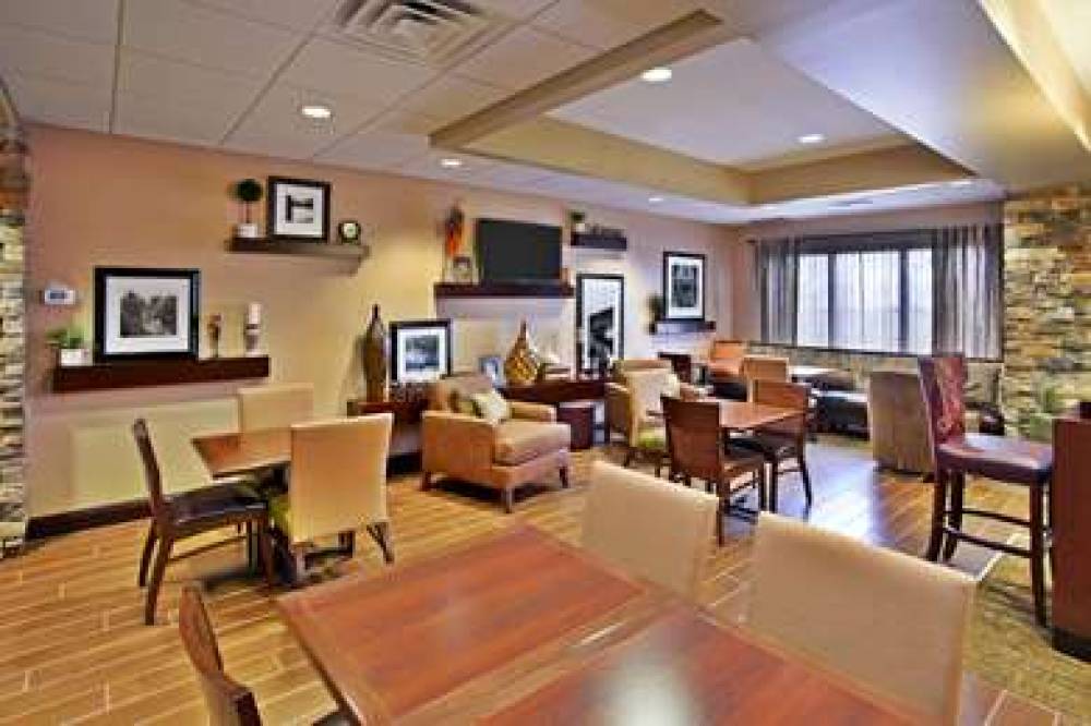 HAMPTON INN MARIETTA 8