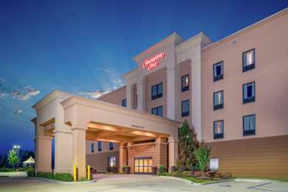 Hampton Inn Marion, AR 2