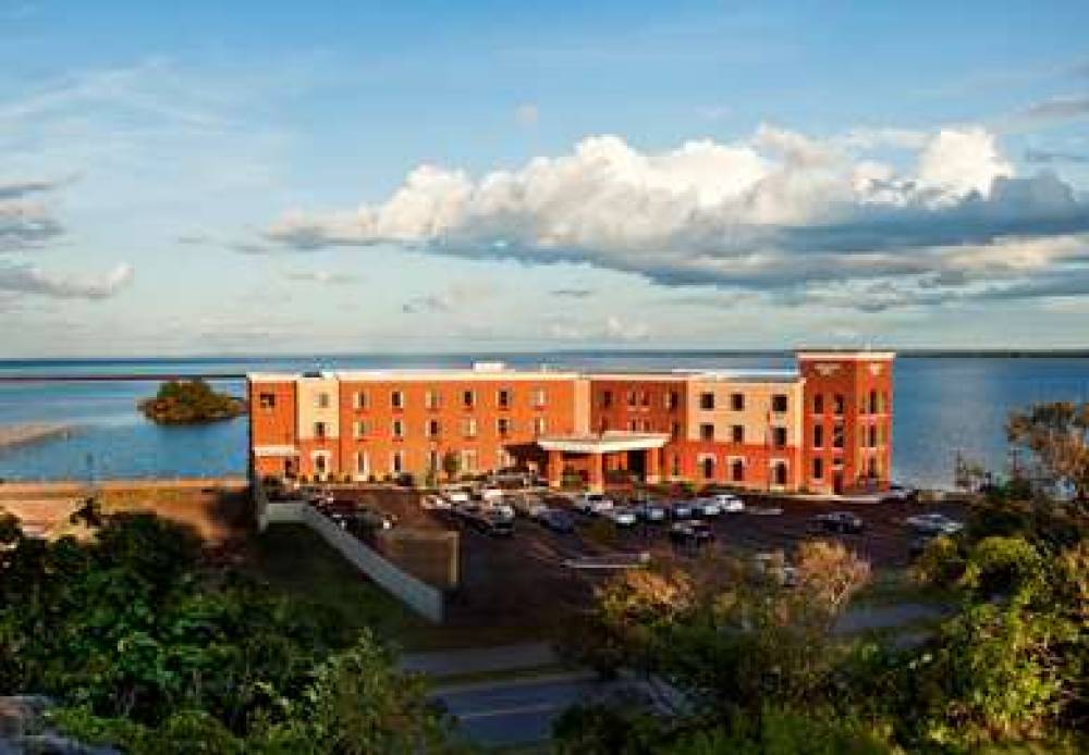 Hampton Inn Marquette/Waterfront, Mi