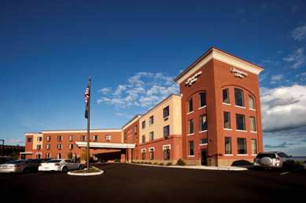 Hampton Inn Marquette/Waterfront, MI 1