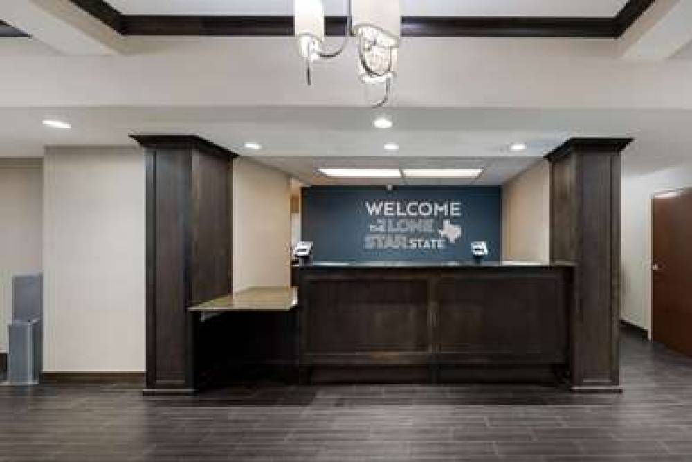 HAMPTON INN MARSHALL, TX 7