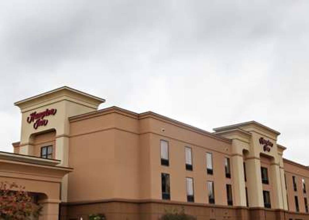 Hampton Inn Martin, Tn