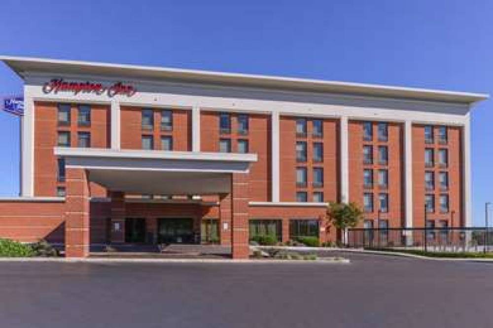 Hampton Inn Martinsburg