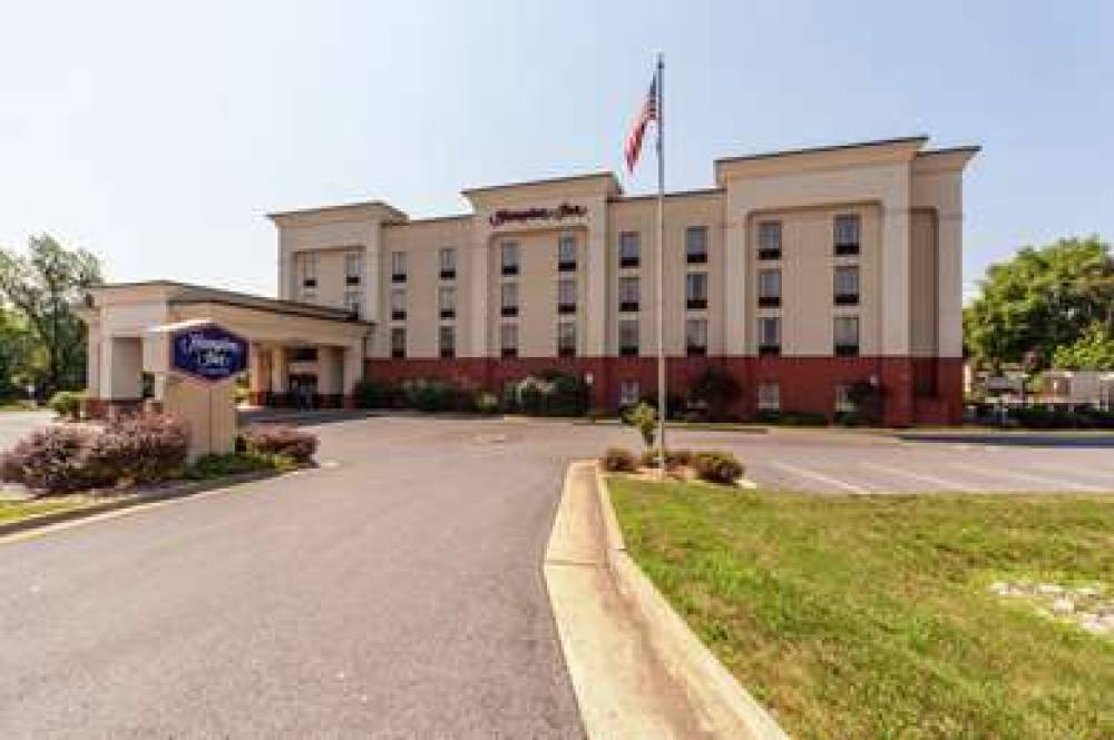 Hampton Inn Martinsburg South-Inwood, WV 1