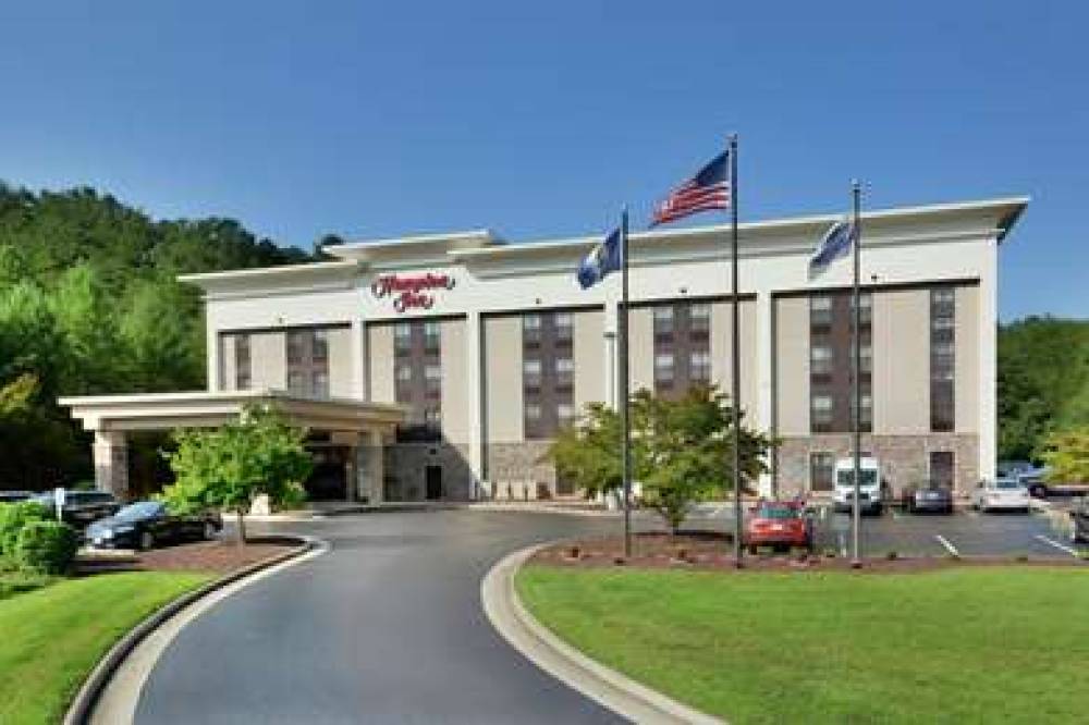 Hampton Inn Martinsville 1