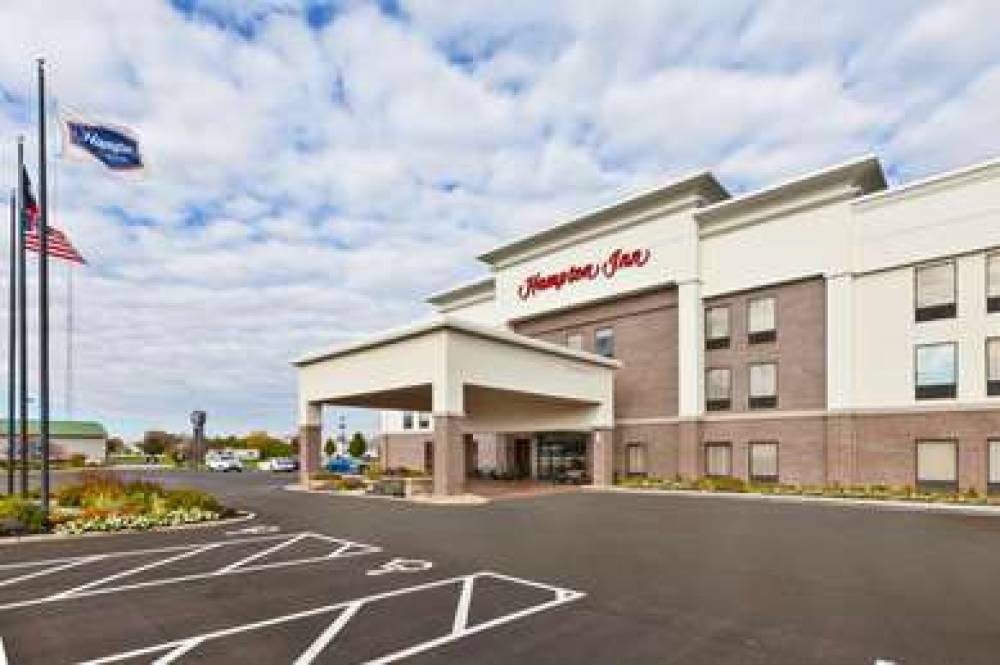 Hampton Inn Marysville