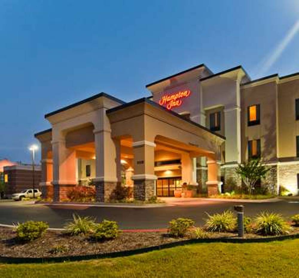 Hampton Inn Maumelle, AR 1