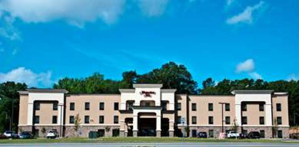 Hampton Inn Maumelle, AR 2