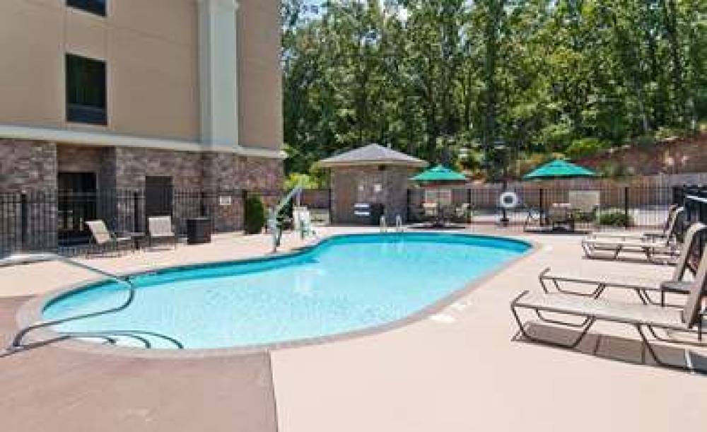 Hampton Inn Maumelle, AR 9