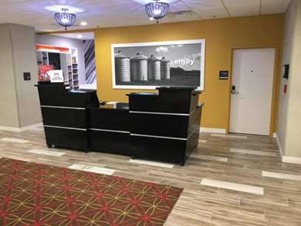 Hampton Inn McPherson, KS 5