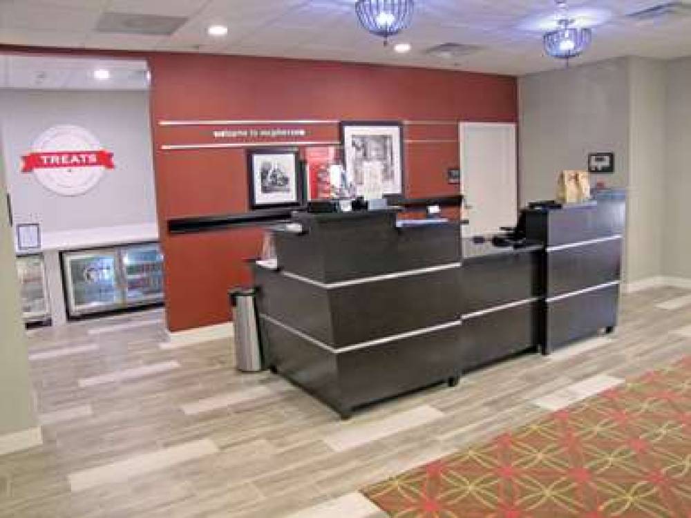 Hampton Inn McPherson, KS 4