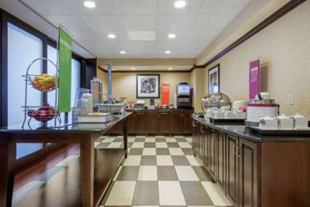 Hampton Inn Meadville, PA 8