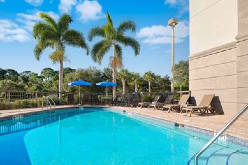 Hampton Inn Melbourne/Viera, FL 4