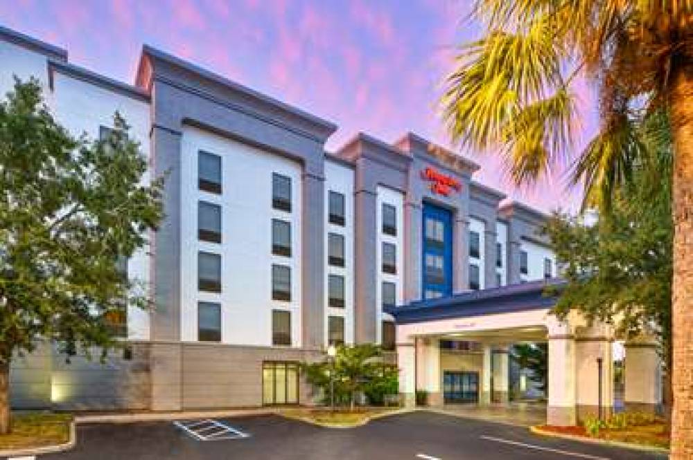 Hampton Inn Melbourne/Viera, FL 1