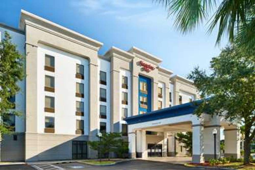 Hampton Inn Melbourne/Viera, FL 2