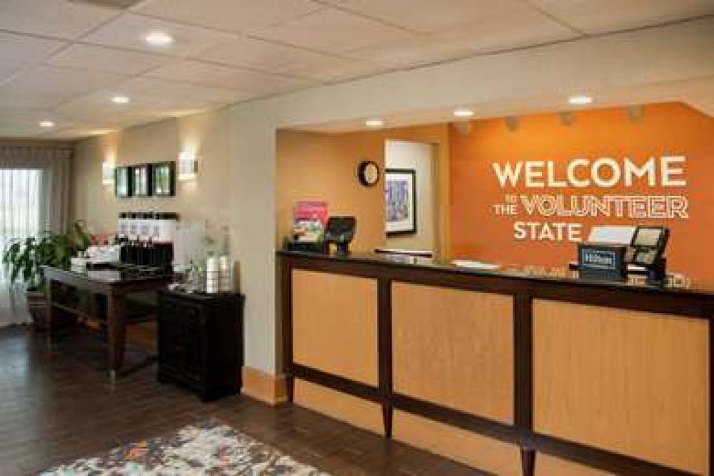 Hampton Inn Memphis/Collierville 7