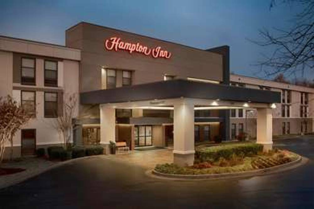 Hampton Inn Memphis/Collierville 1