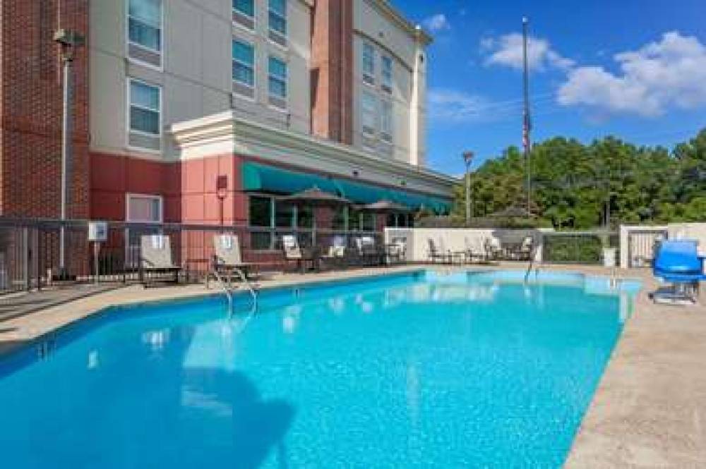 Hampton Inn Memphis Southwind 9