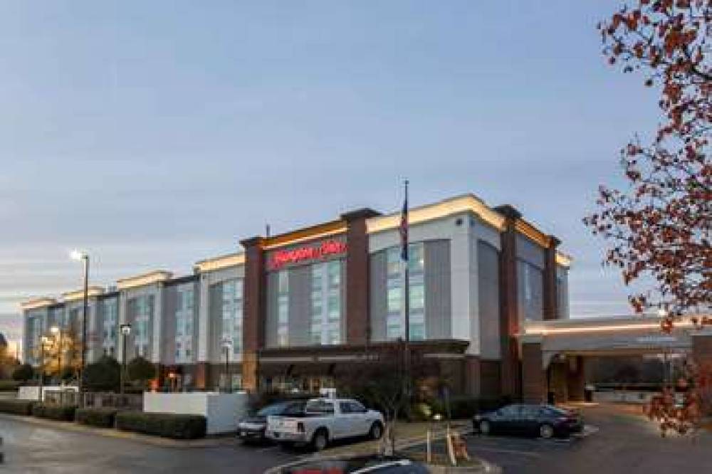 Hampton Inn Memphis Southwind 1