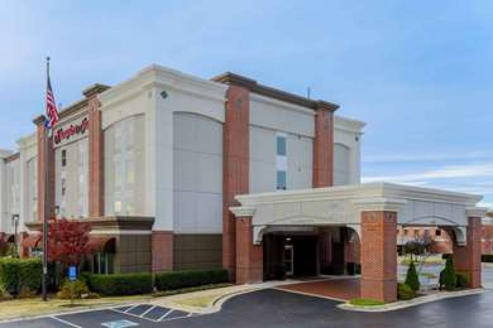 Hampton Inn Memphis Southwind 2