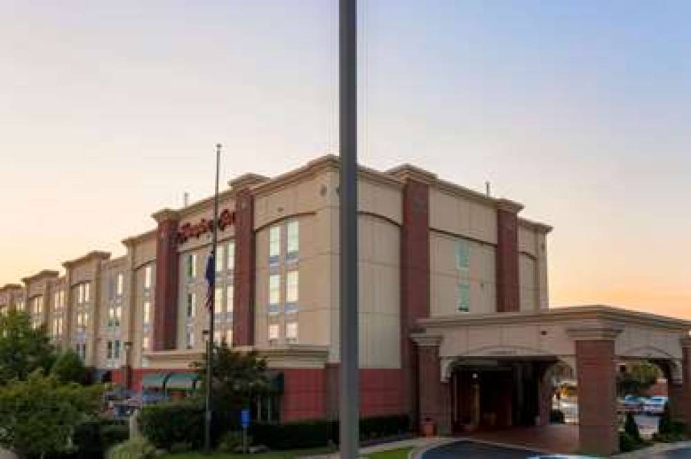 Hampton Inn Memphis Southwind 3