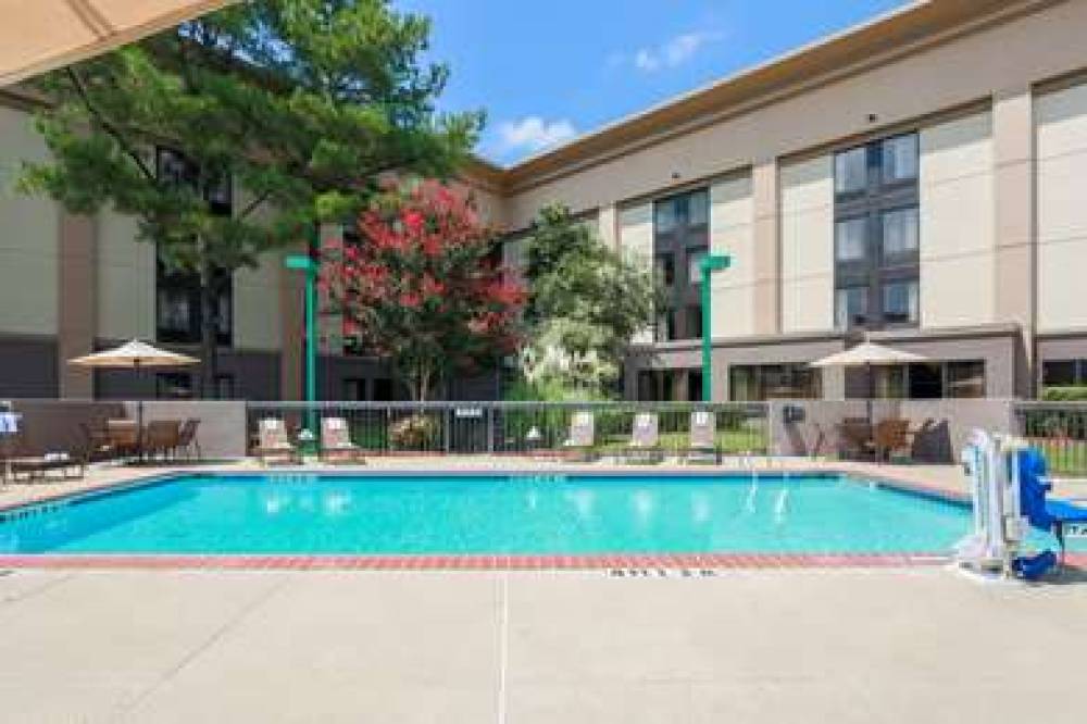 Hampton Inn Memphis-Walnut Grove/Baptist East 2