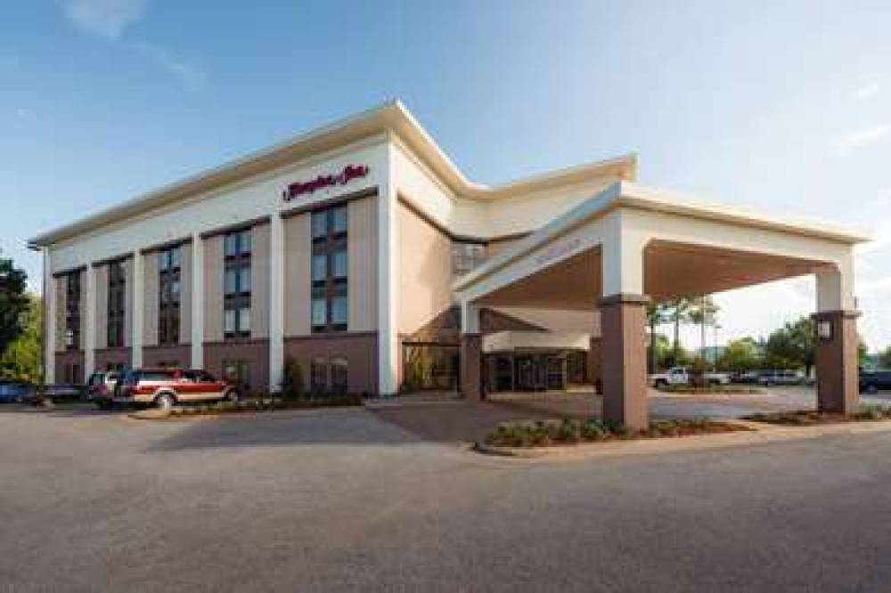 Hampton Inn Meridian 1