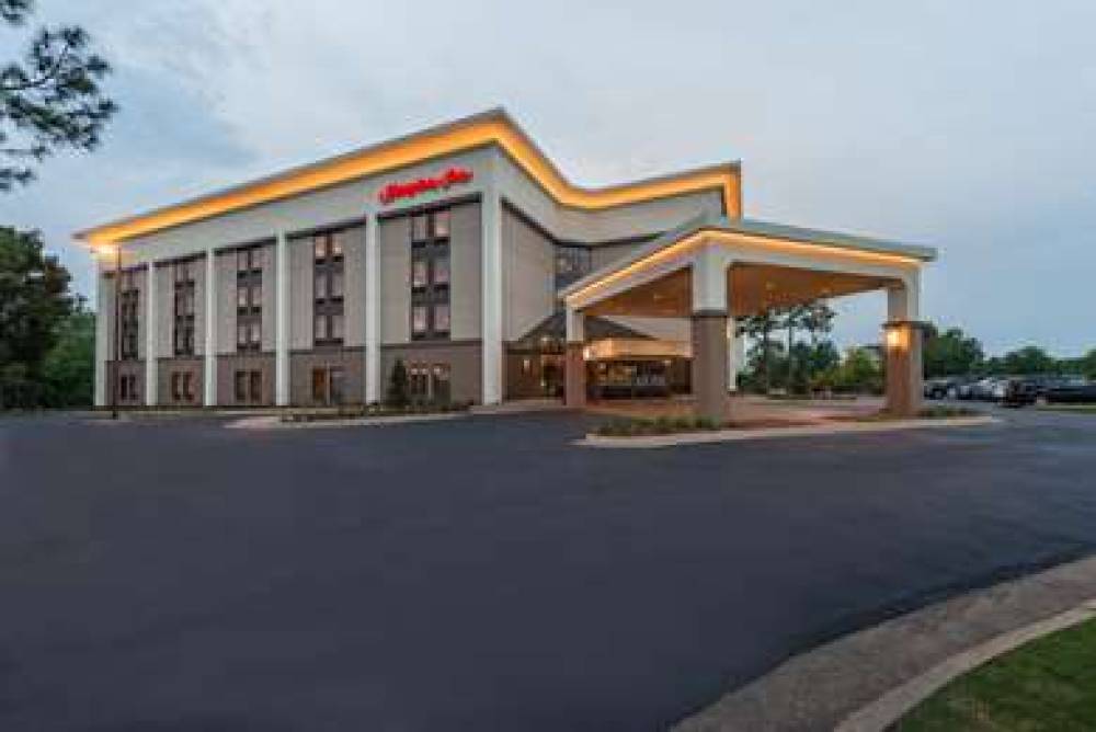 Hampton Inn Meridian 2