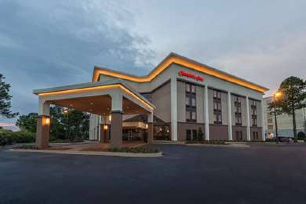 Hampton Inn Meridian