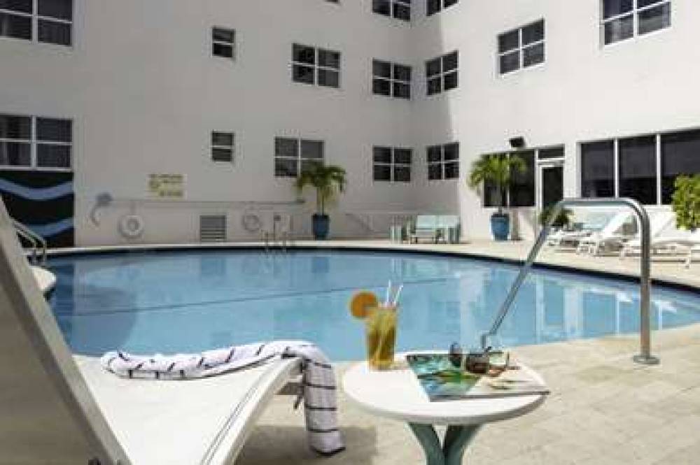 HAMPTON INN MIAMI BEACH - MID BEACH 8