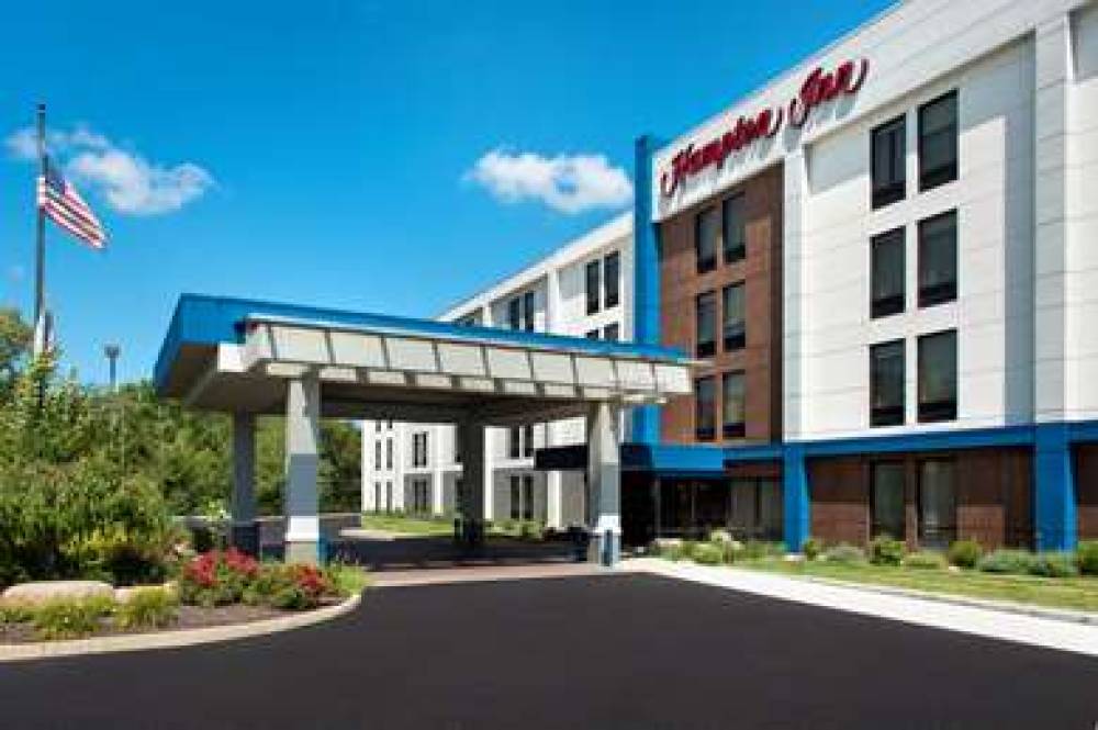 Hampton Inn Middletown 1