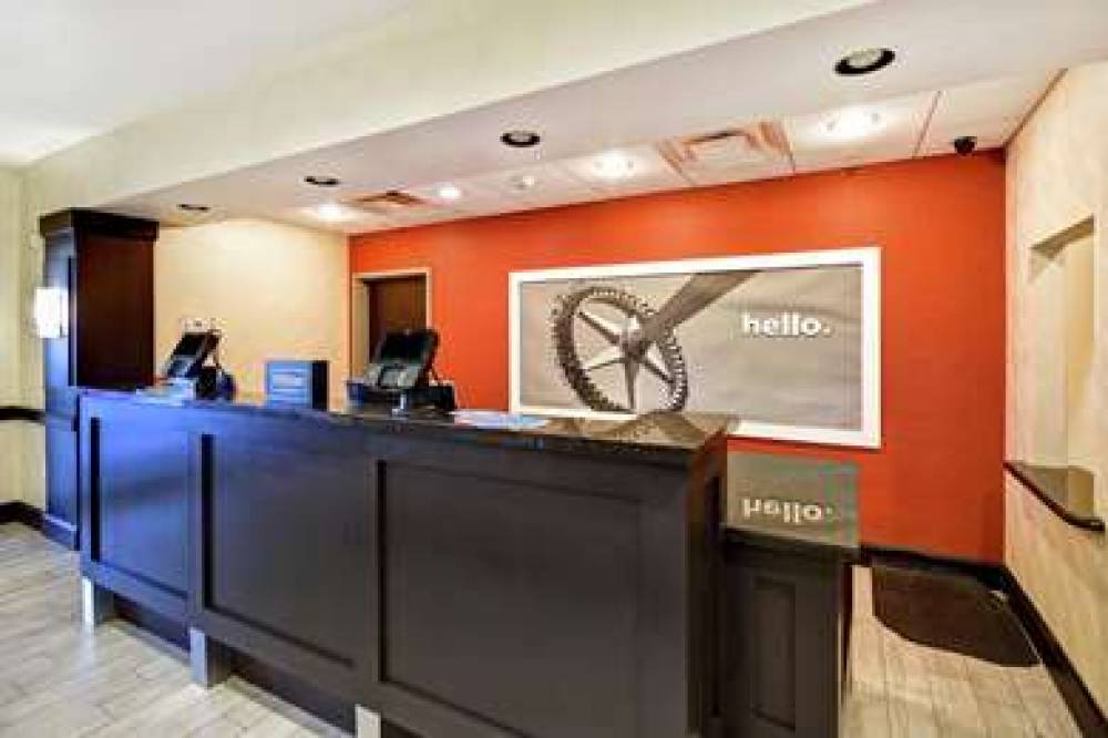 Hampton Inn Middletown, OH 9