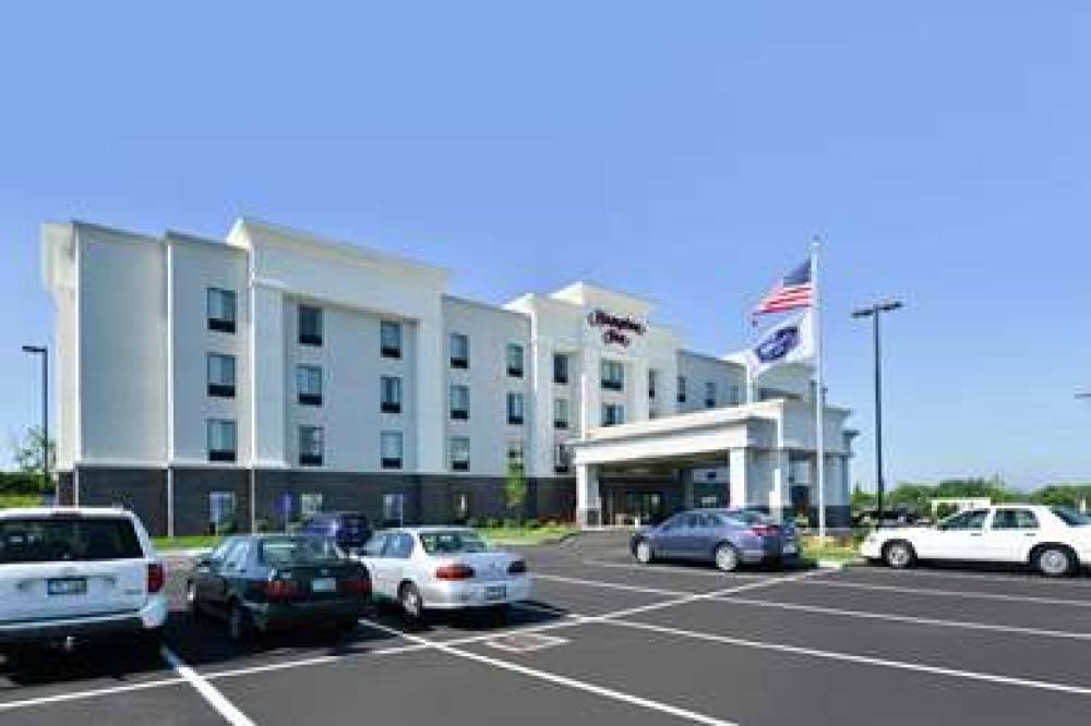 Hampton Inn Middletown, OH 1