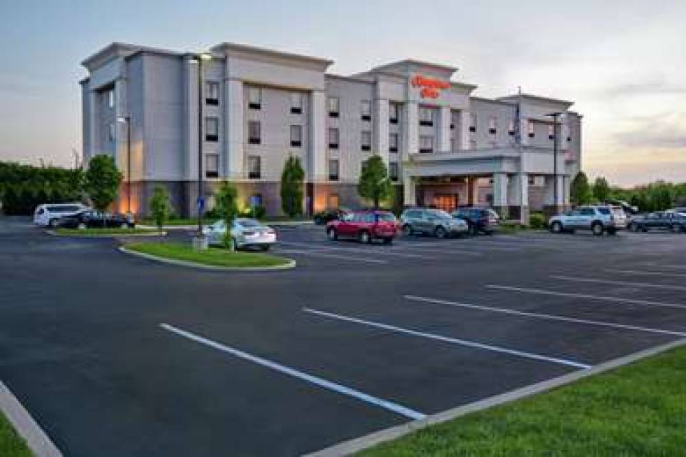 Hampton Inn Middletown, OH 3