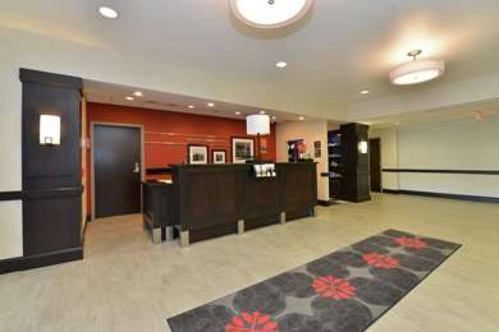 Hampton Inn Middletown, OH 6