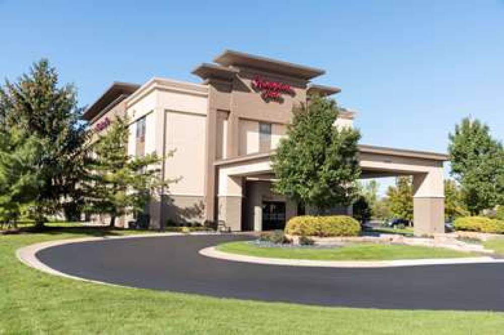 Hampton Inn Midland, MI 2