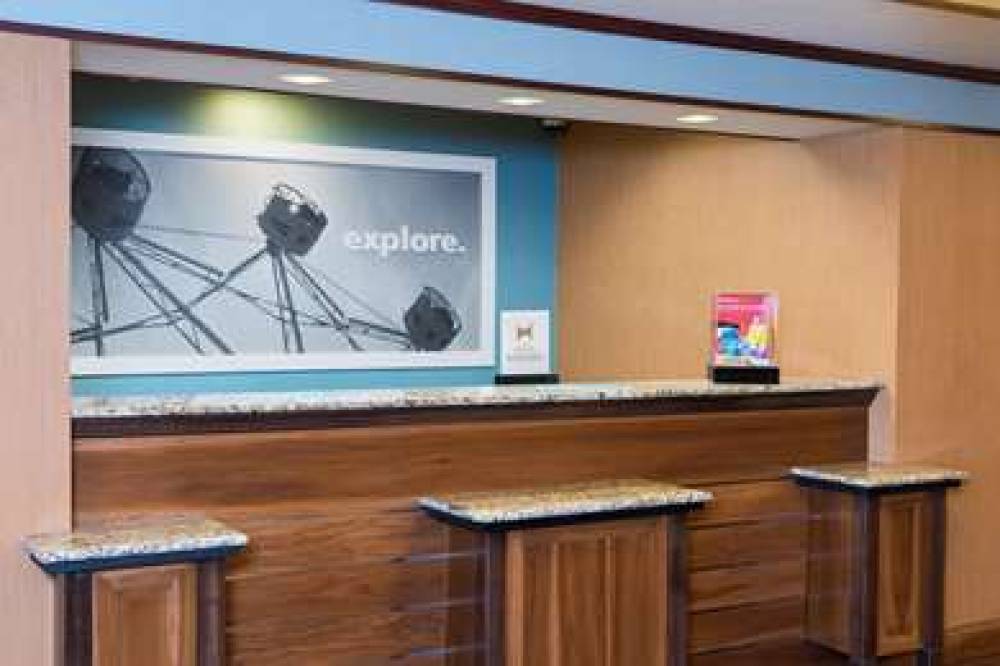 Hampton Inn Midland, MI 4