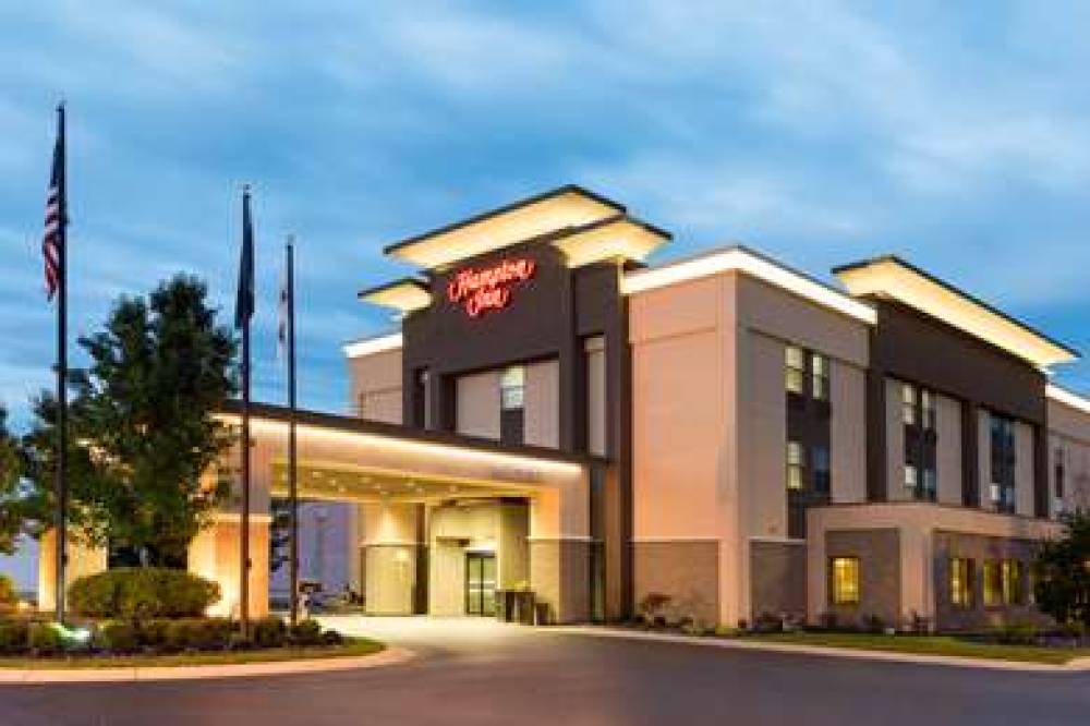 Hampton Inn Midland, MI 1