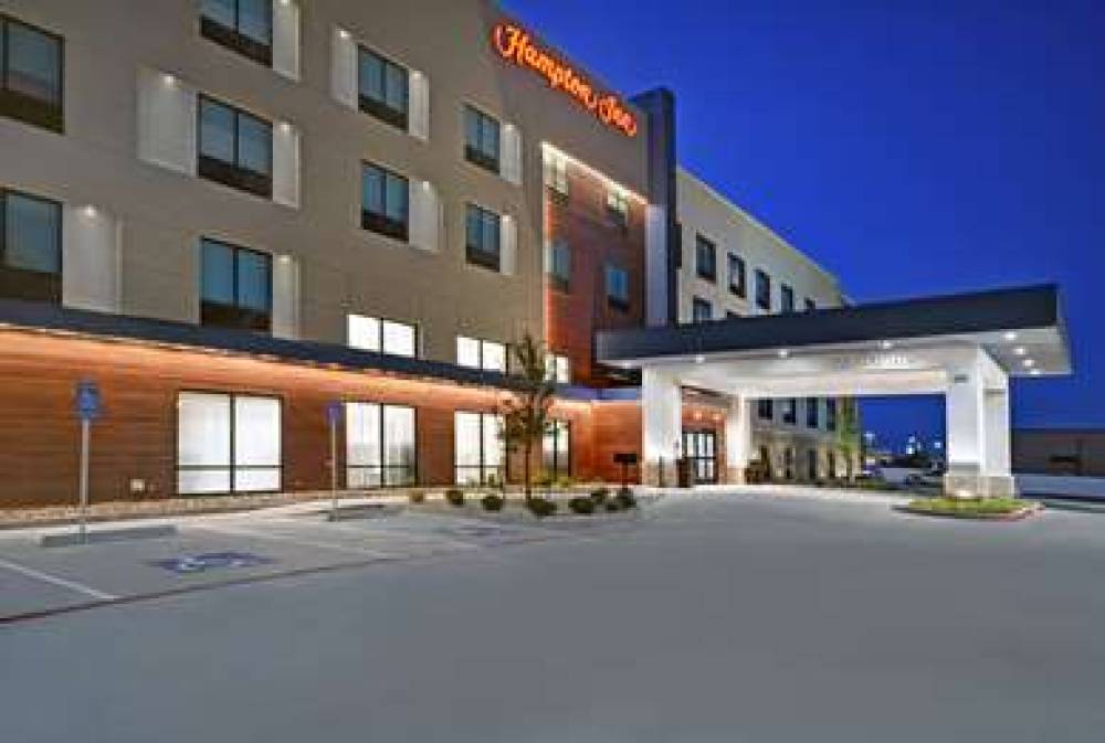 HAMPTON INN MIDLAND SOUTH 4