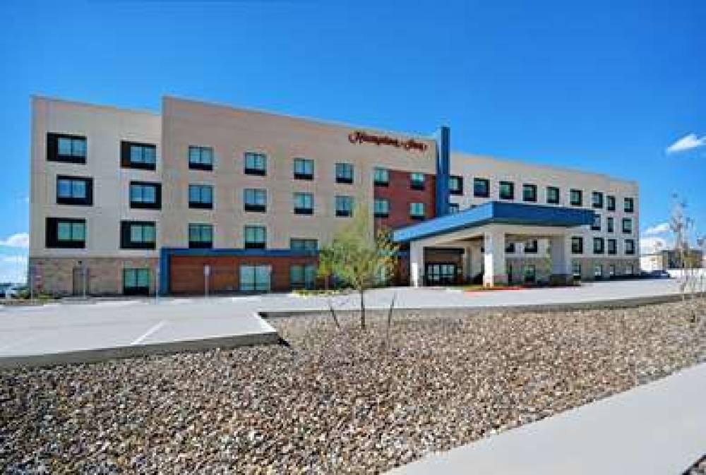 HAMPTON INN MIDLAND SOUTH 3