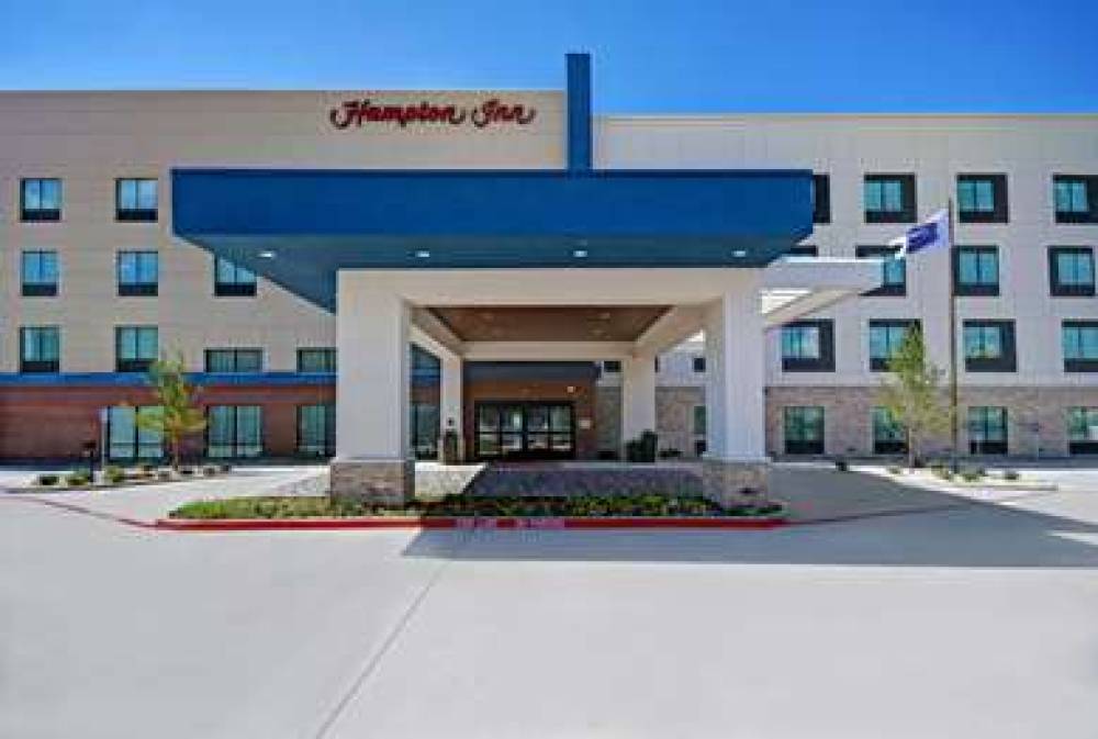 HAMPTON INN MIDLAND SOUTH 2